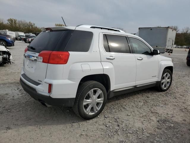 2017 GMC Terrain SLT