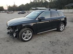 Audi salvage cars for sale: 2021 Audi Q5 E Premium