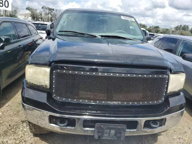 2002 Ford Excursion XLT