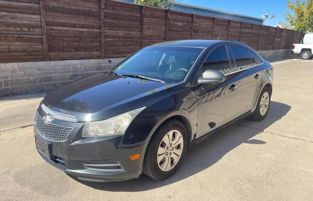 2012 Chevrolet Cruze LS