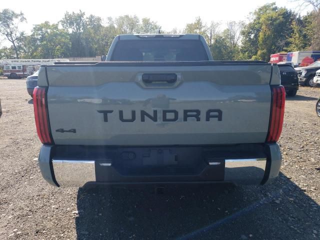 2024 Toyota Tundra Crewmax SR5