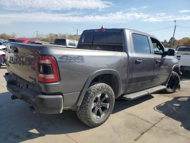 2021 Dodge RAM 1500 Rebel