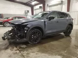 Salvage cars for sale from Copart Avon, MN: 2024 Mazda CX-5 Preferred