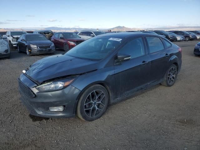 2017 Ford Focus SE