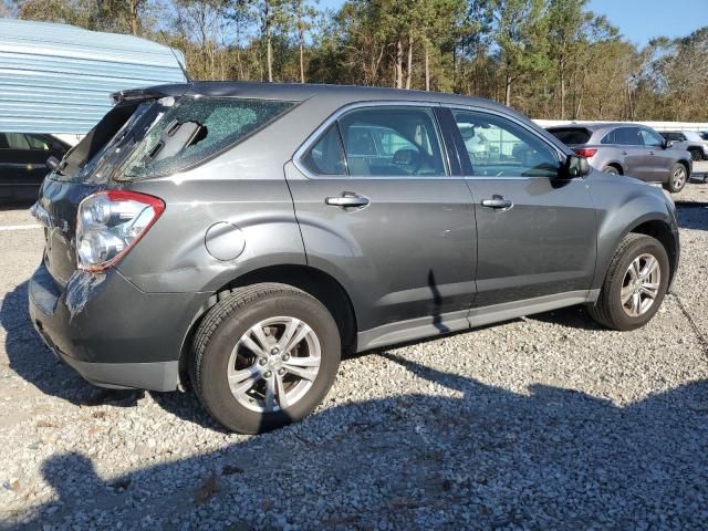 2011 Chevrolet Equinox LS