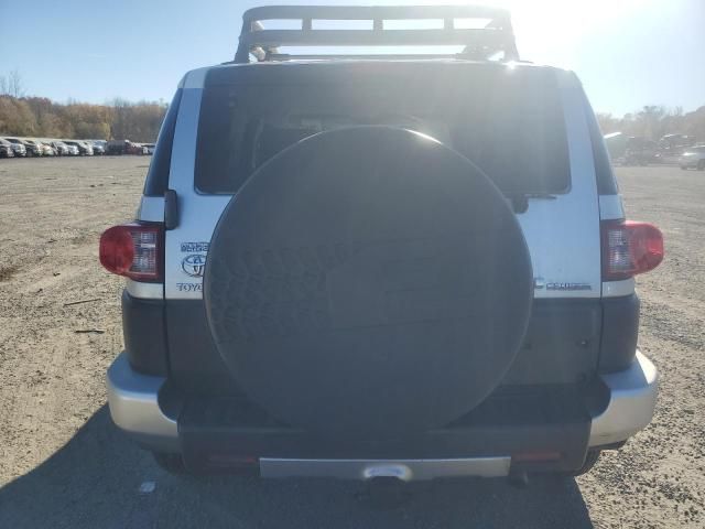 2007 Toyota FJ Cruiser