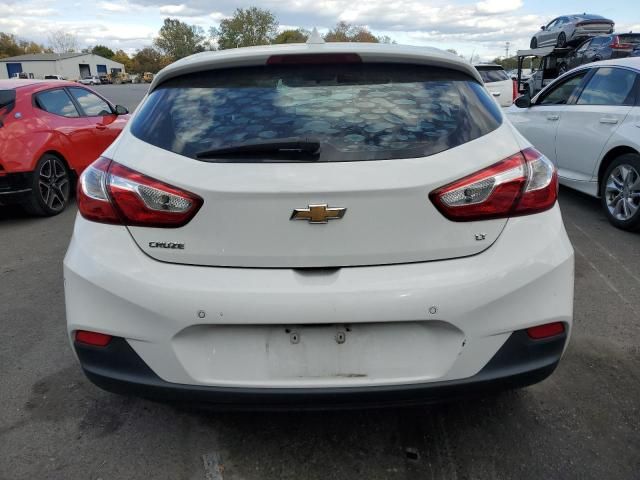 2018 Chevrolet Cruze LT