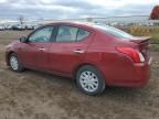 2017 Nissan Versa S