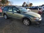 2007 Subaru Outback Outback 2.5I