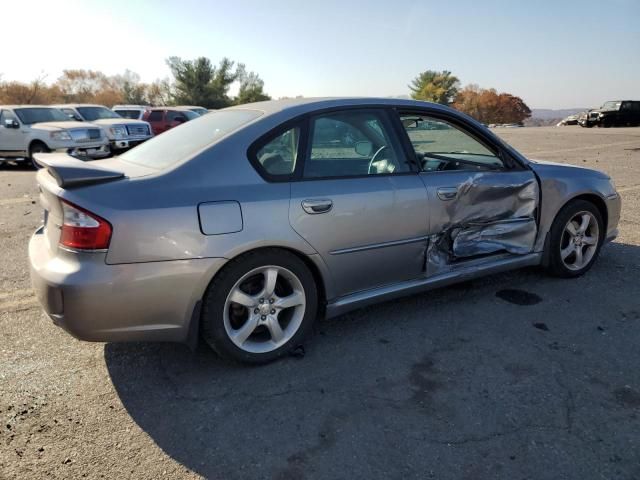 2008 Subaru Legacy 2.5I