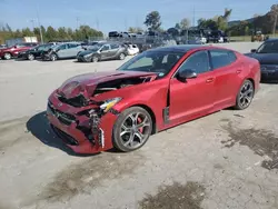 Run And Drives Cars for sale at auction: 2018 KIA Stinger GT2