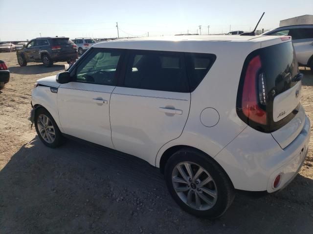 2019 KIA Soul +