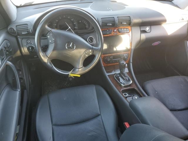 2002 Mercedes-Benz C 320