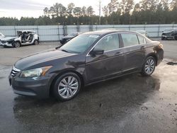 2011 Honda Accord EXL en venta en Harleyville, SC