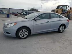 Buy Salvage Cars For Sale now at auction: 2011 Hyundai Sonata GLS