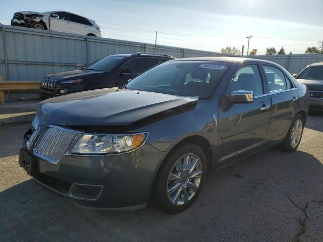 2011 Lincoln MKZ