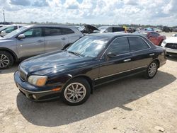 Salvage Cars with No Bids Yet For Sale at auction: 2003 Hyundai XG 350