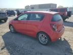 2014 Chevrolet Sonic LT