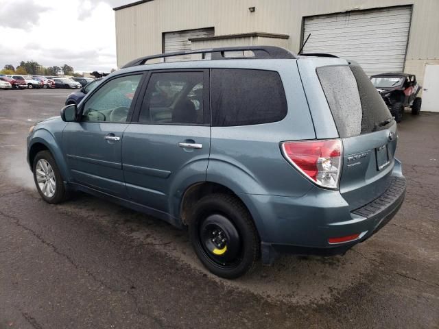 2011 Subaru Forester 2.5X Premium