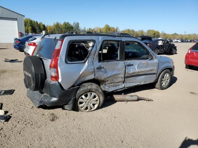 2005 Honda CR-V EX