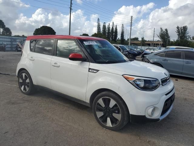 2017 KIA Soul +