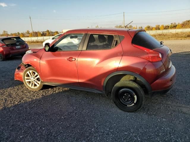 2011 Nissan Juke S