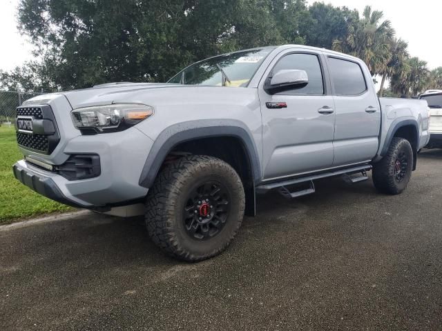 2017 Toyota Tacoma Double Cab