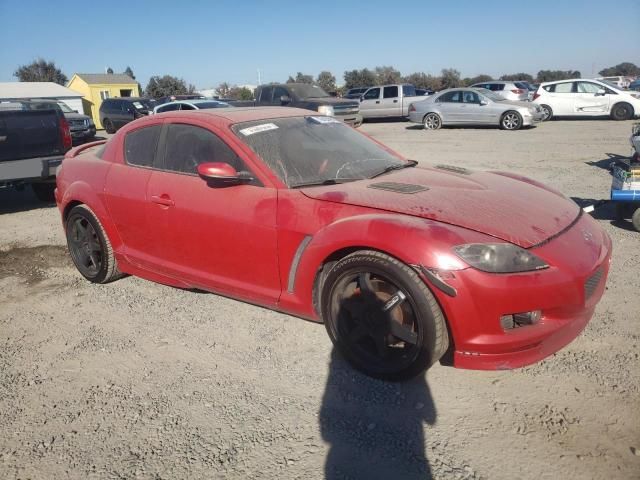 2004 Mazda RX8