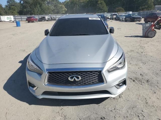 2020 Infiniti Q50 Pure