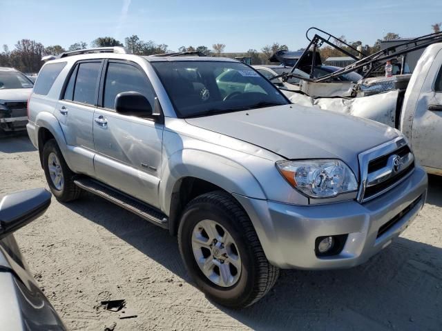 2006 Toyota 4runner SR5