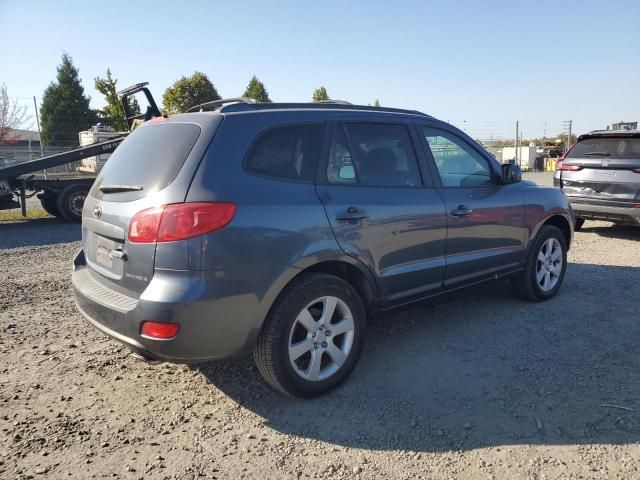 2007 Hyundai Santa FE SE