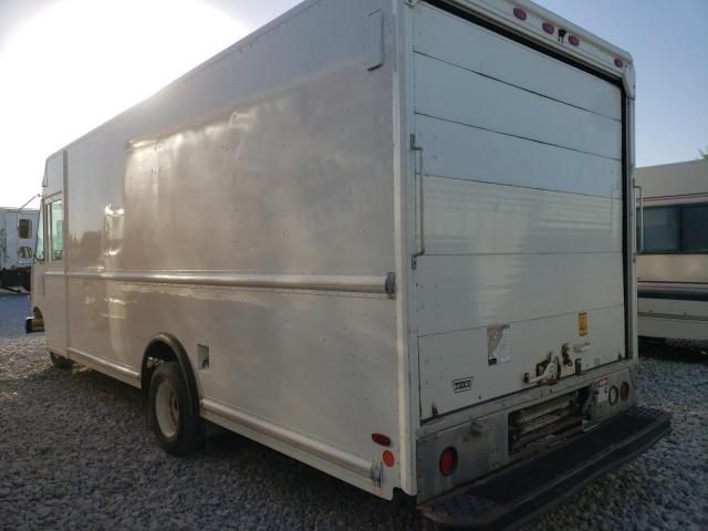 2008 Ford Econoline E450 Super Duty Commercial Stripped Chas