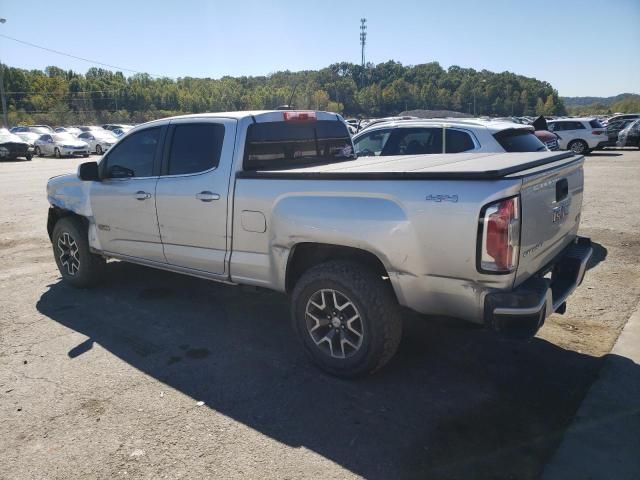 2016 GMC Canyon SLE