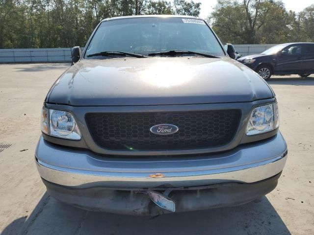 2003 Ford F150 Supercrew