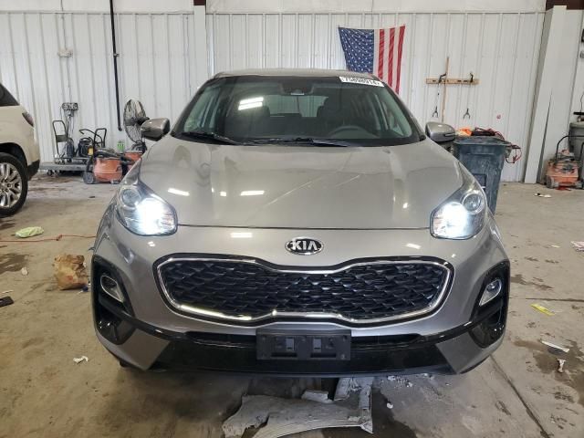 2021 KIA Sportage LX