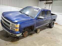 4 X 4 for sale at auction: 2014 Chevrolet Silverado K1500 LTZ