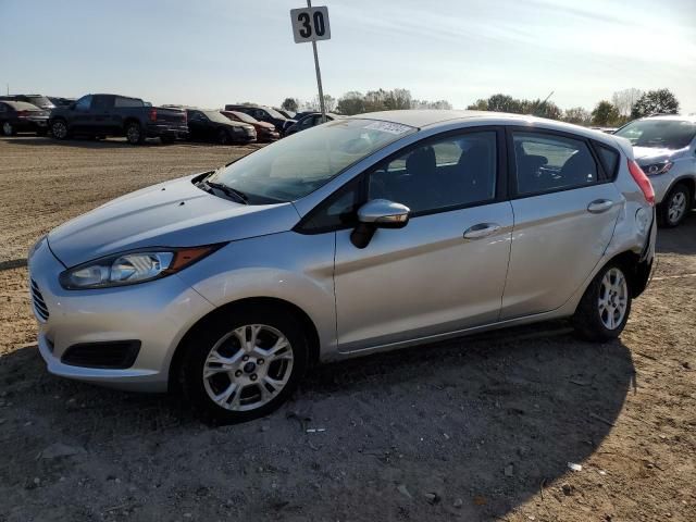 2014 Ford Fiesta SE