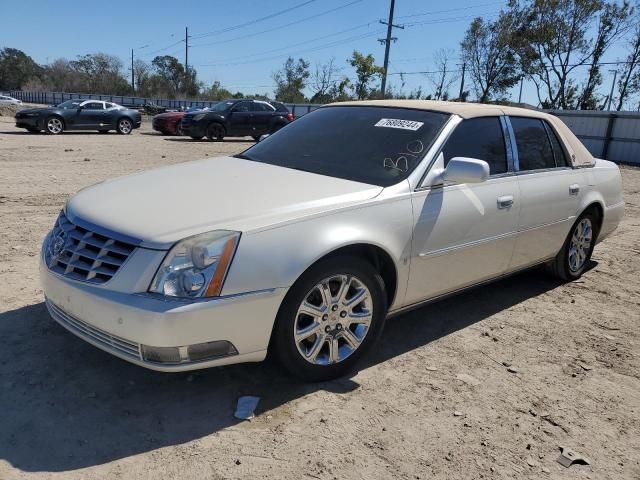 2009 Cadillac DTS