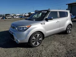 KIA salvage cars for sale: 2015 KIA Soul