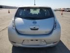 2015 Nissan Leaf S