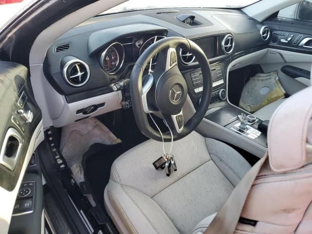 2019 Mercedes-Benz SL 550