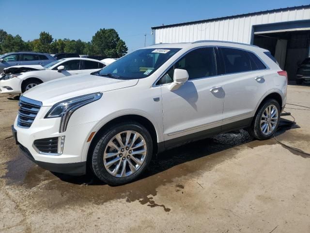 2019 Cadillac XT5 Premium Luxury