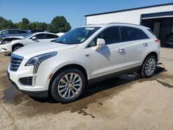 Flood-damaged cars for sale at auction: 2019 Cadillac XT5 Premium Luxury