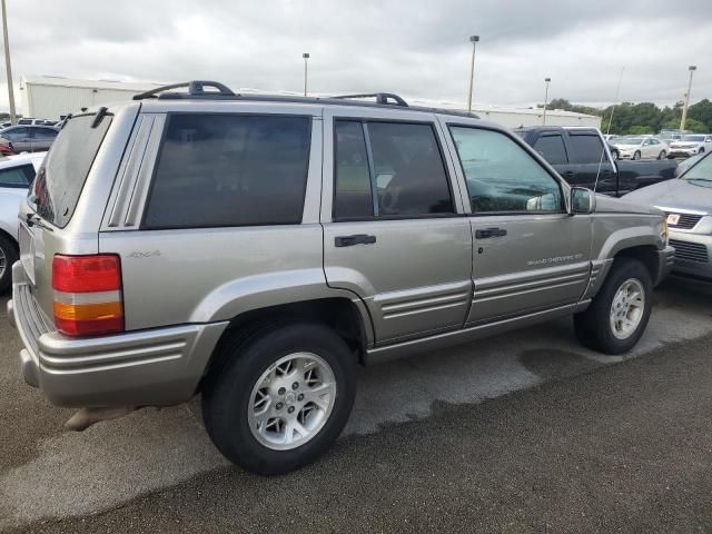 1998 Jeep Grand Cherokee Limited