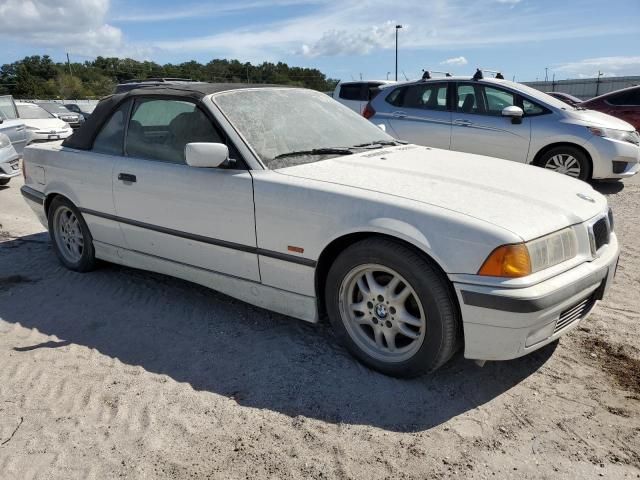 1999 BMW 323 IC Automatic