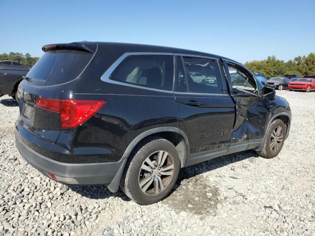 2016 Honda Pilot EXL