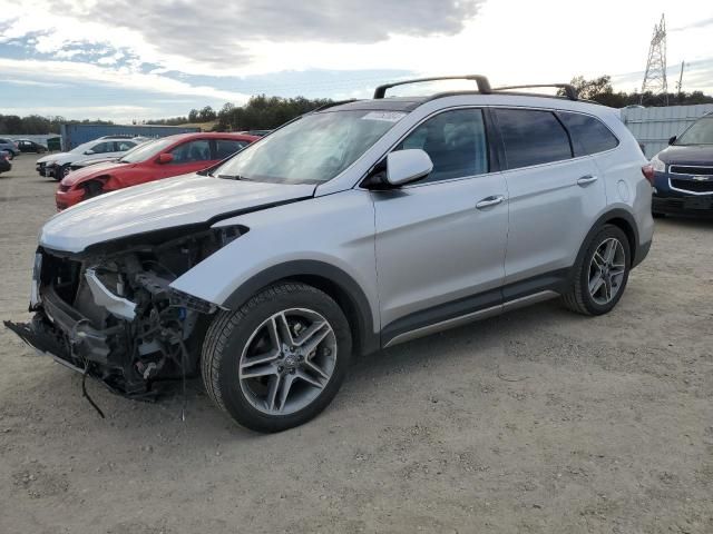 2017 Hyundai Santa FE SE Ultimate