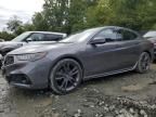 2018 Acura TLX TECH+A