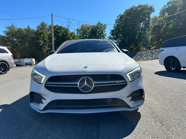 2021 Mercedes-Benz A 35 AMG