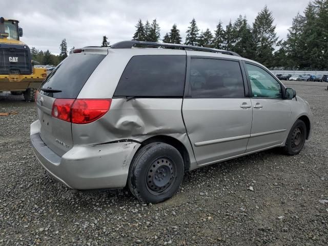 2008 Toyota Sienna CE